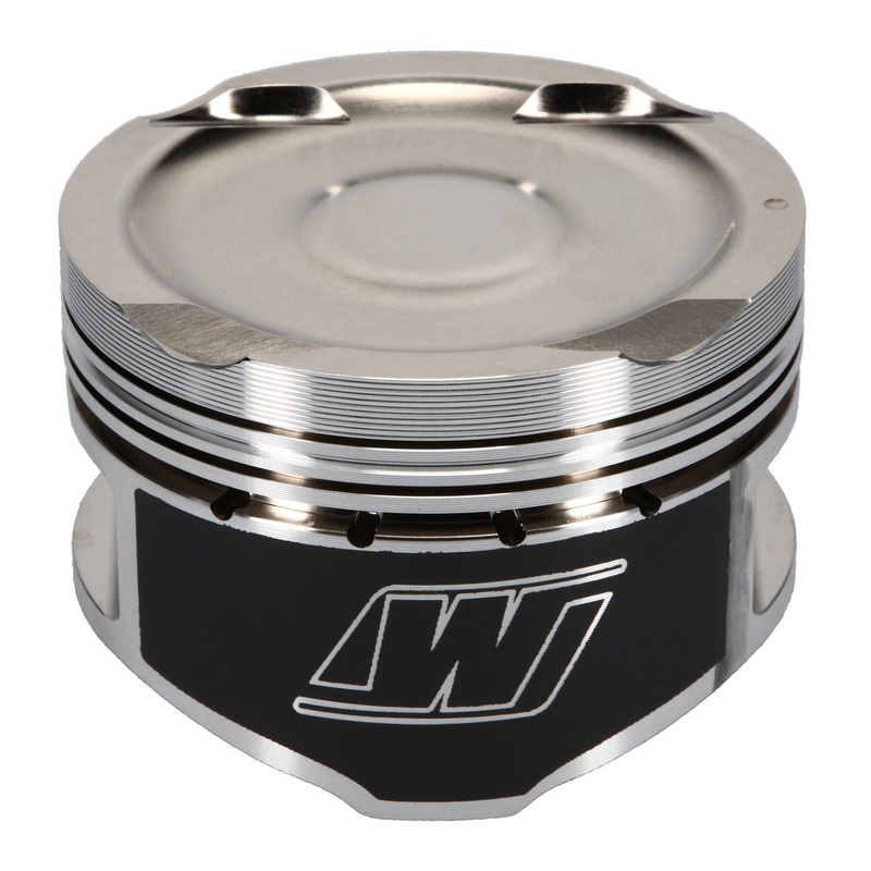 Wiseco KE165M865AP Opel C20LET 86.5mm Bore / -13cc dish -/ 8:1 CR Piston Kit