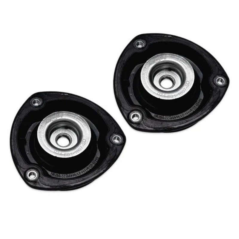 034Motorsport Front Upper Strut Mount Density Line – VW/Audi / MK7 / MK8 / Golf / GTI / Golf R / 8V / 8Y / S3 / & More