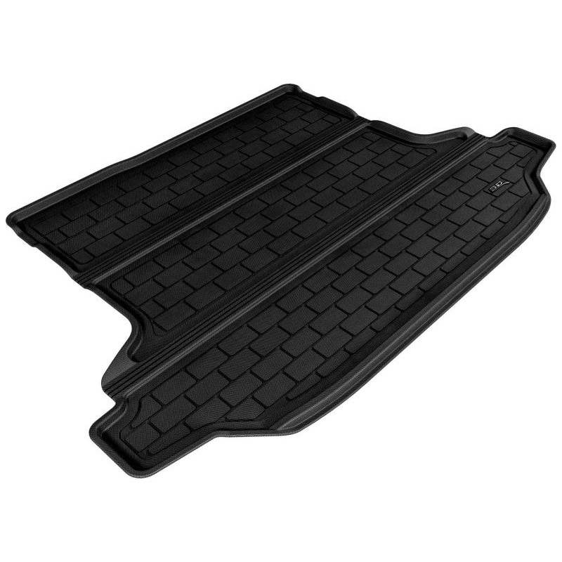 3D MAXpider 2010-2014 Outback Kagu Cargo Liner – Black | M1SB0061309