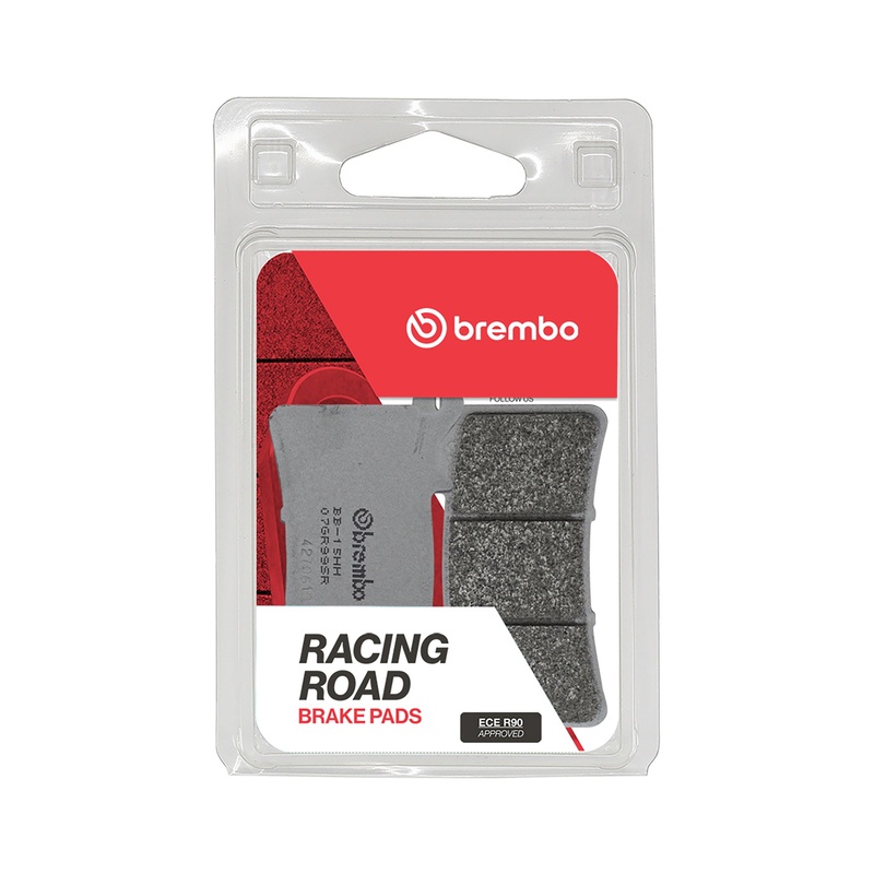 Brake Pads – 07GR99SR