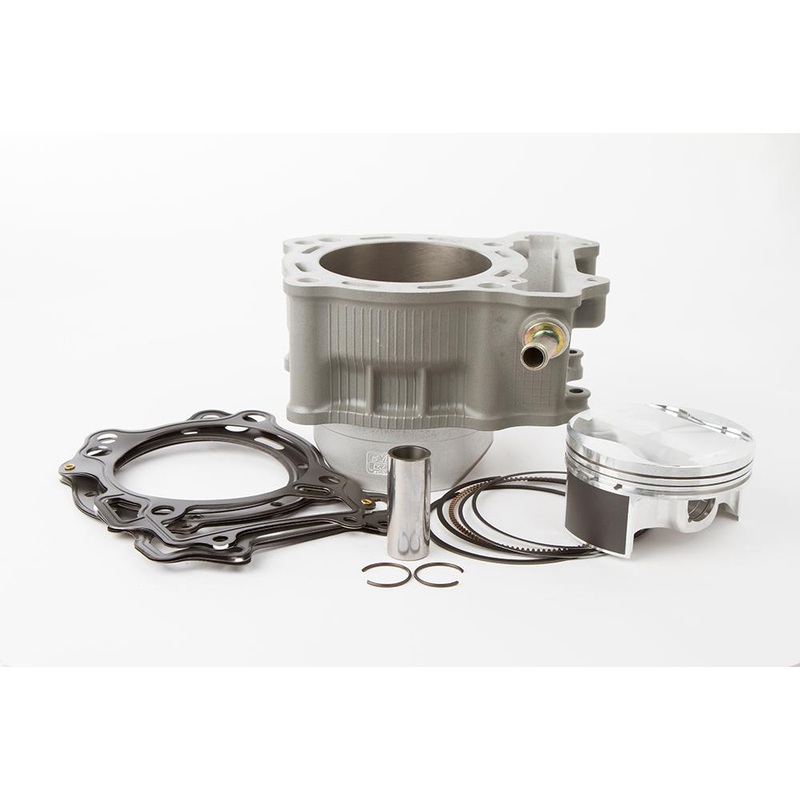 Cylinder Works 40001-K01HC 03-04 Kawasaki KLX 400 R 400cc Standard Bore High Comp Cylinder Kit 13.5:1 Comp