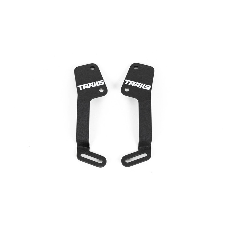 GrimmSpeed 2020+ Subaru Outback TRAILS Ditch Light Brackets | TBG114037