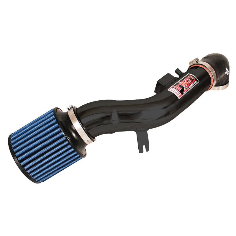 Injen 08-10 Chevy Malibu 2.4L 6cyl (w/ Air Pump) Black Tuned Air Intake w/ MR Tech & Air Fusion