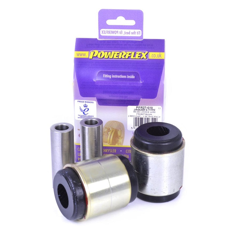 Jaguar S Type / F Type / XF / XJ / XK Rear Lower Arm Inner Front Bushing