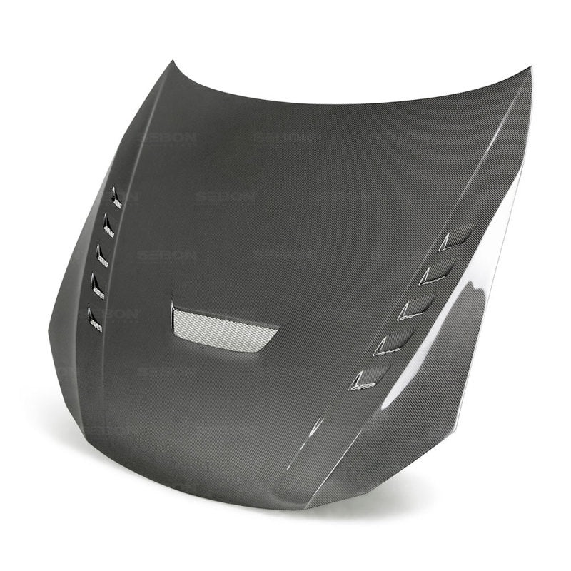SEIBON BT-Style Carbon Fiber Hood – 18-20 Lexus LC
