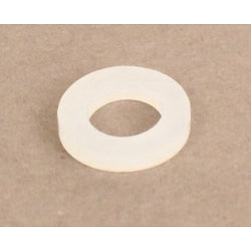 7. 40.1940.00 Birel Nylon Plastic Beadlock Screw Washer M5x9x1.5
