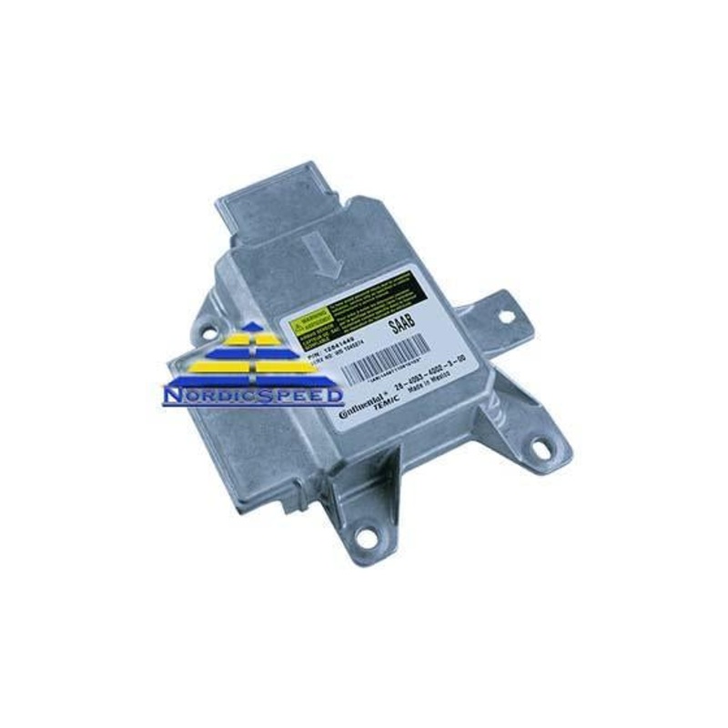 Airbag Control Module 4D/5D OEM SAAB
