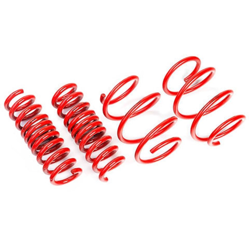 AST Lowering Springs | 2022+ VW MK8 Golf R (ASTLS-22-008)