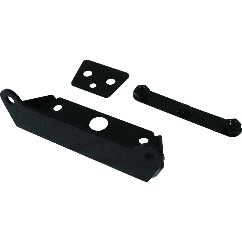 DragonFire Racing Front Bumper Mount kit – Fits Polaris RZR XP Turbo S