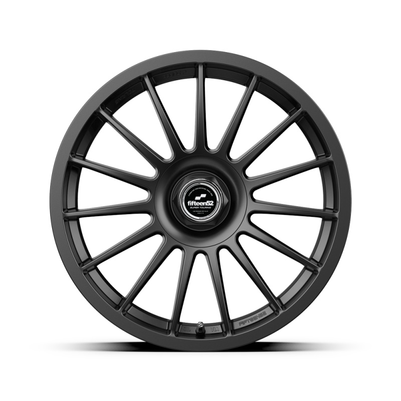 fifteen52 Podium 17×7.5 / 5×100 BP / 40mm ET / 73.1mm CB / 5.82in BS / Frosted Graphite Wheel