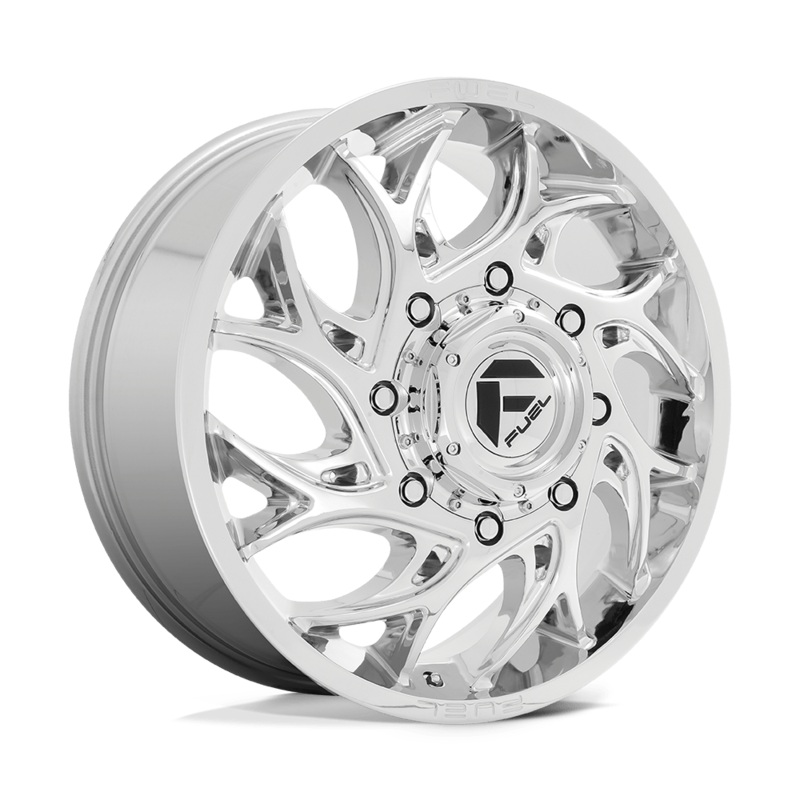 Fuel Wheels D740 Runner 20″ 8×210 Chrome