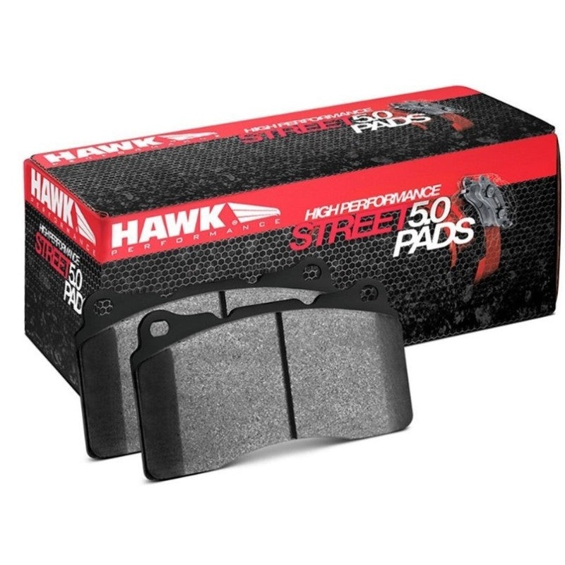 Hawk [18-21 STI] HPS 5.0 Rear Brake Pads | HB914B.580