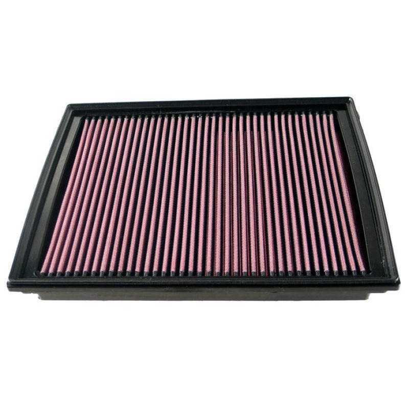 K&N Replacement Air Filter DODGE NITRO 2007-2010; JEEP LIBERTY / CHEROKEE 2008-2010