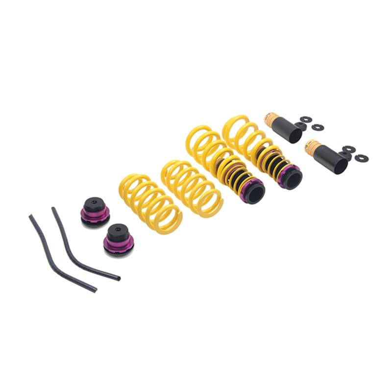 KW H.A.S. Coilover Kit 2007-2008 Audi RS4 (B7/8E) Sedan