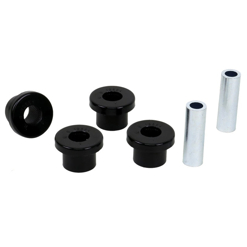Nolathane Rear Control Arm – Upper And Lower Bushing Kit | 1985-1989 Toyota MR2 Supercharged (REV043.0032)