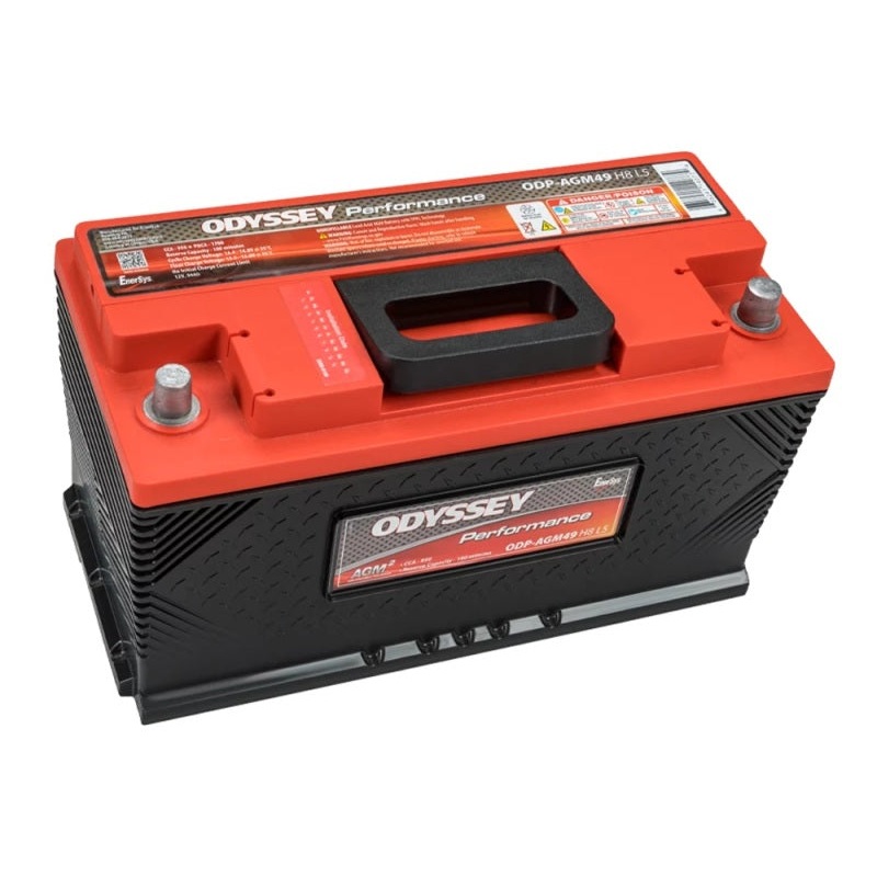 Odyssey Battery Auto/Truck/Heavy Duty & Commercial Performance AGM Battery (49-950)