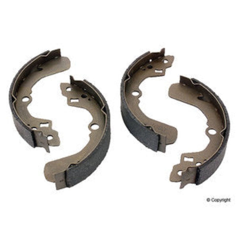Porterfield Brake Shoes for 1994 SUZUKI SWIFT 4 Door