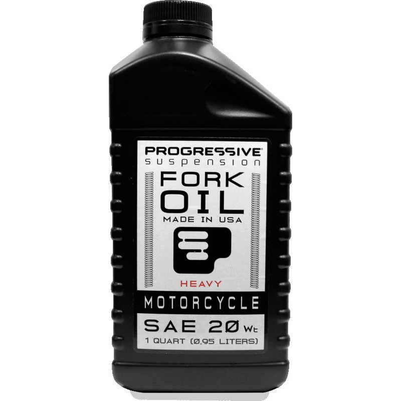 Progressive 20WT Fork Oil 1QT