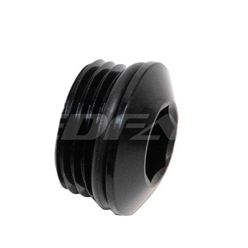 SpeedFactory Racing -12AN ORB Port Plug Fitting (SF-11-012-P)