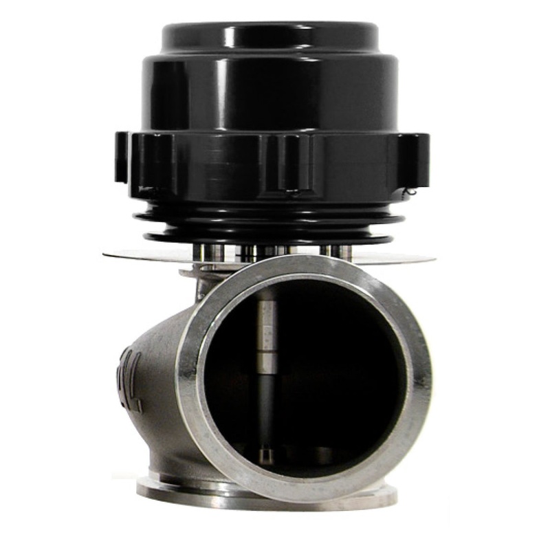 TiAL Sport V60 Wastegate 60mm .967 Bar (14.03 PSI) w/Clamps – Black