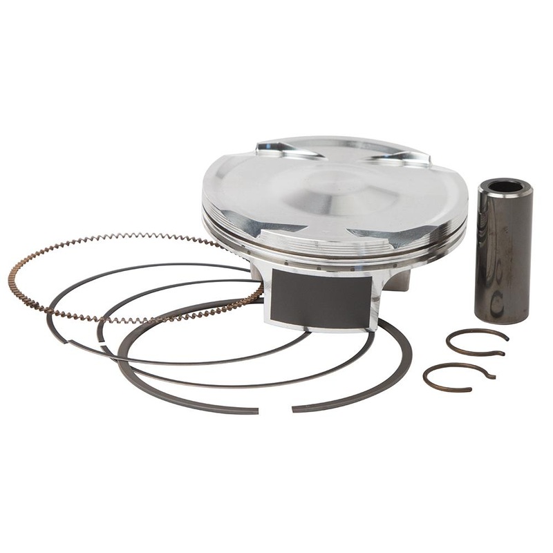 Vertex 23762B Piston 12-16 KTM 500 EXC 500cc Forged Replica Piston Kit