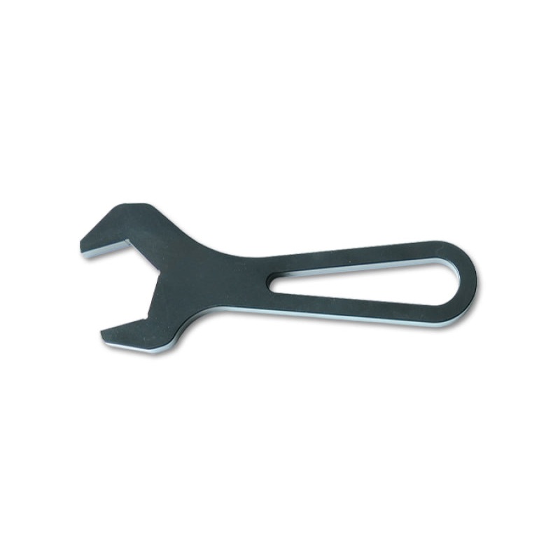 Vibrant -8AN Aluminum Wrench – Anodized Black (individual retail packaged)