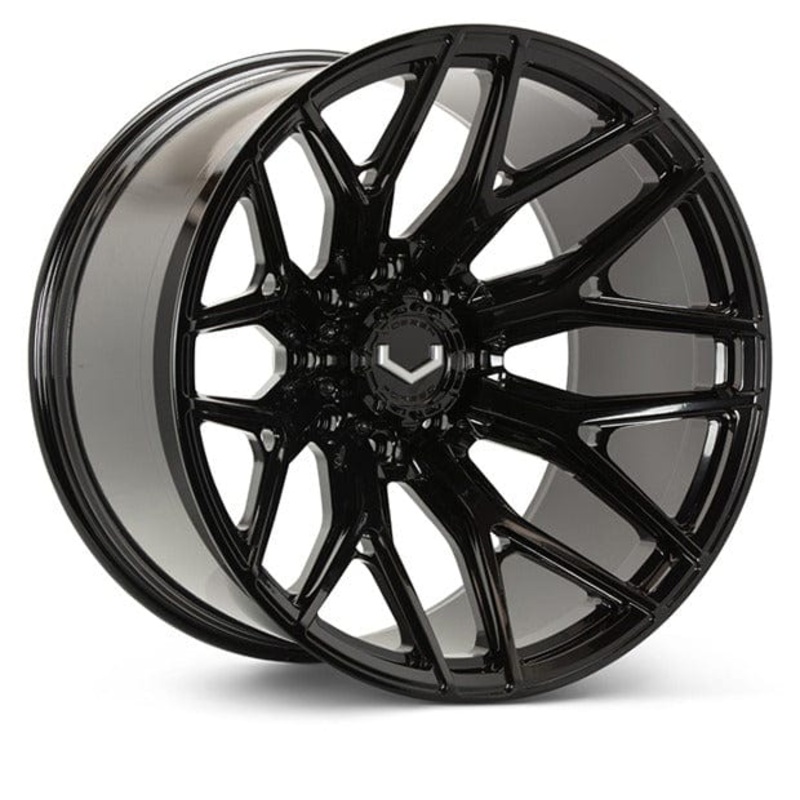 Vossen Forged VFX-03 24″ 6×135 Gloss Black