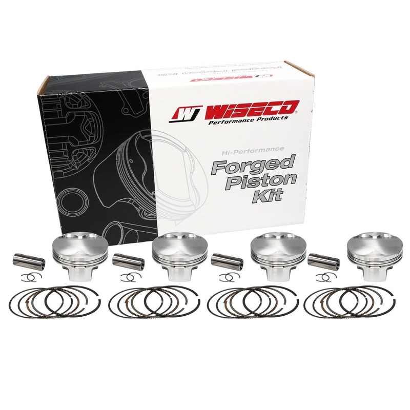 Wiseco SK1196 A-Cat 650 Wildcat/700 Mnt(2370M 3228TD) Piston Kit