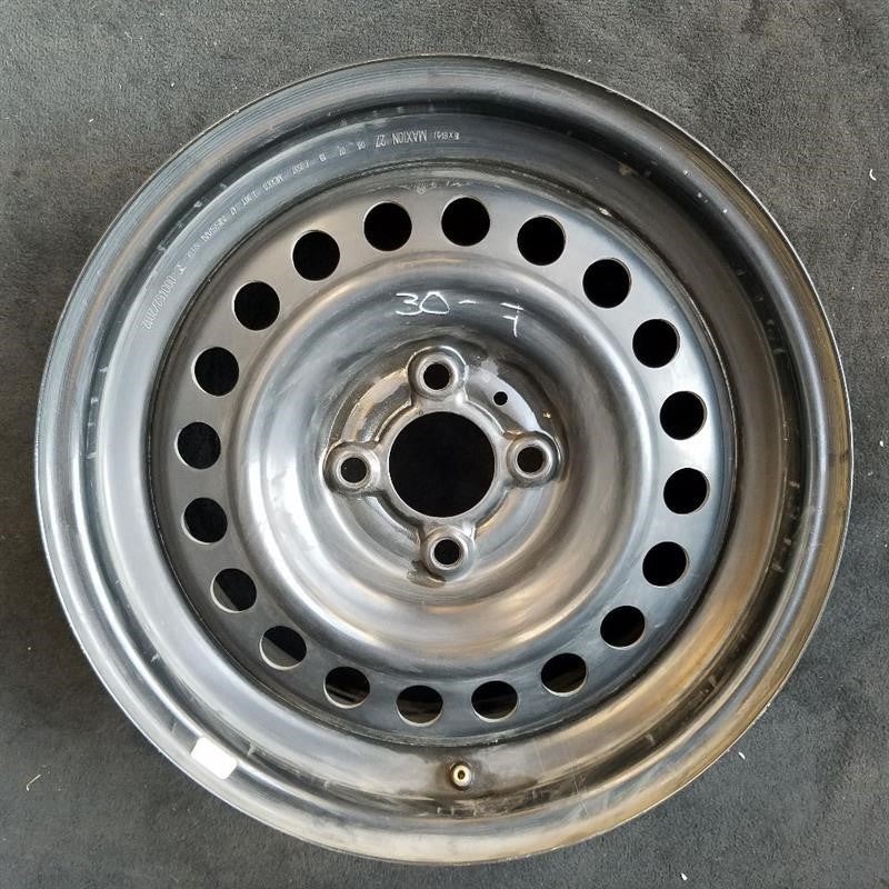 15″ VERSA 20-22 15×6.5 steel Original OEM Wheel Rim