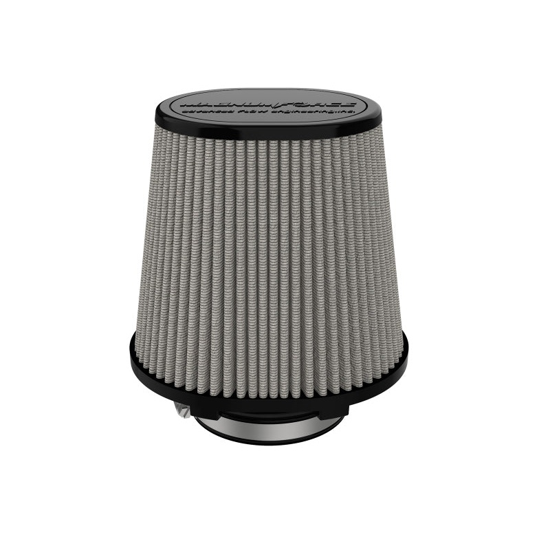 aFe Magnum FLOW Intake Replacement Air Filter w/ Pro DRY S Media 4 IN F x (7-3/4×6-1/2)