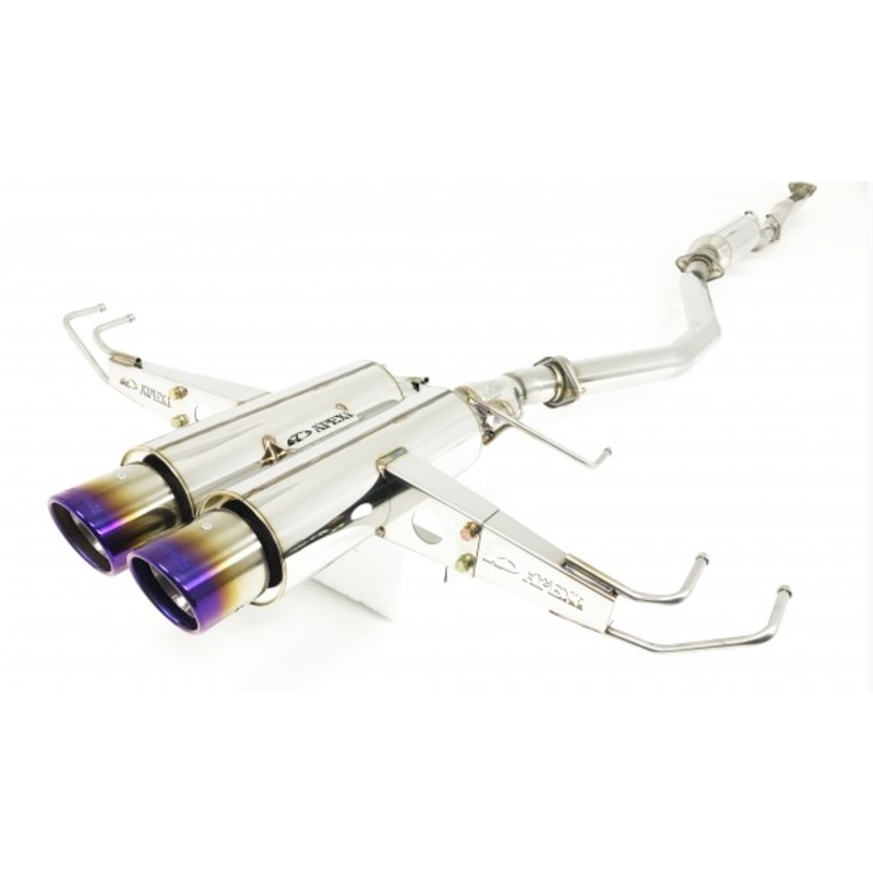 APEXi N1-X Evolution Extreme Muffler 2017-2021 Honda Civic Sport (Hatchback)