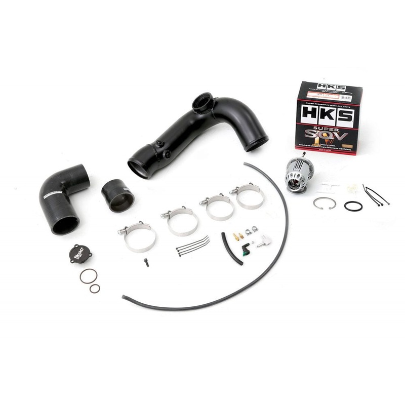 cp-e Exhale HKS BOV Kit Ford Focus RS 2016+