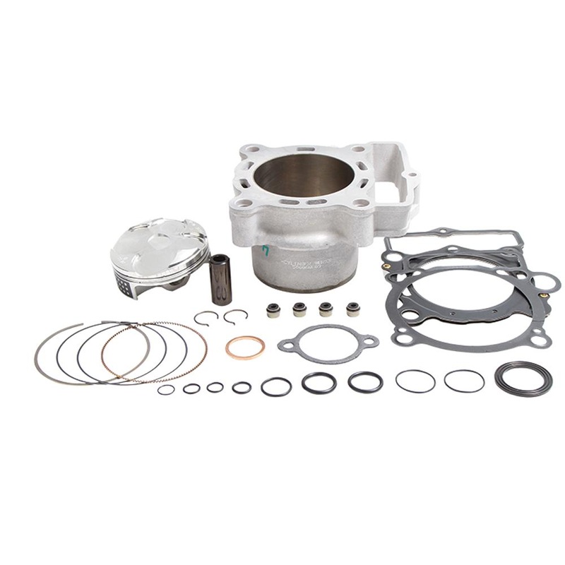 Cylinder Works 50006-K01HC 21-22 Gas-Gas EX 250 F 250cc STD Bore High Compression Cylinder Kit 14.7:1 Comp.