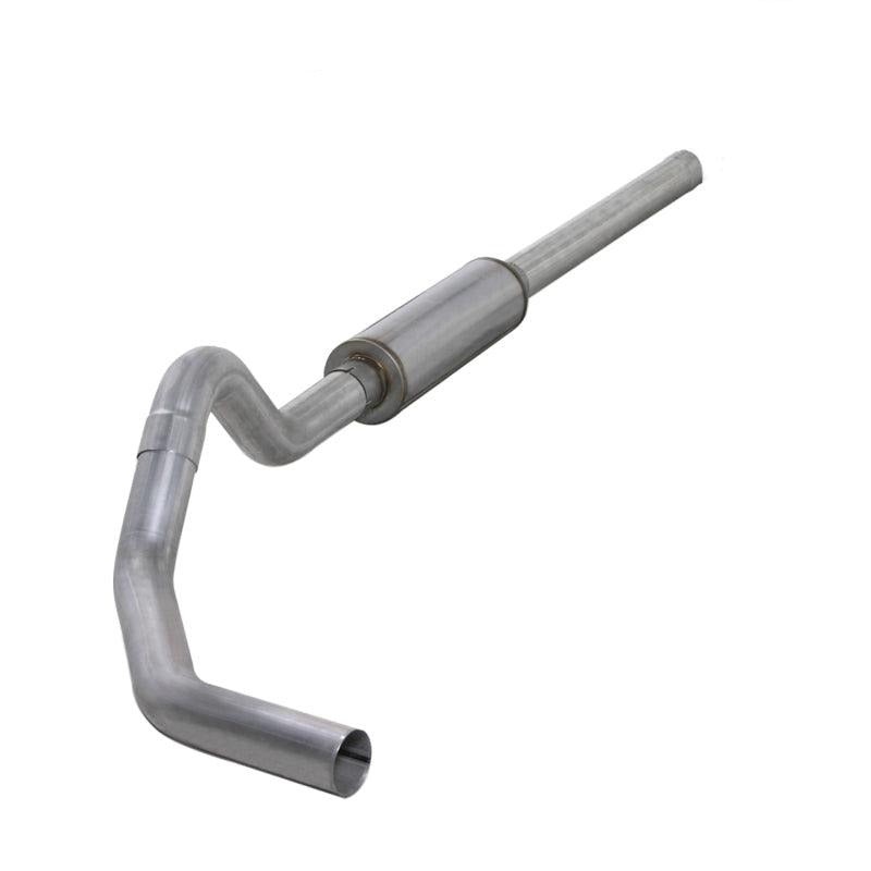 Diamond Eye KIT 4in CB SGL AL: 2004.5-2007.5 DODGE CUMMINS 600