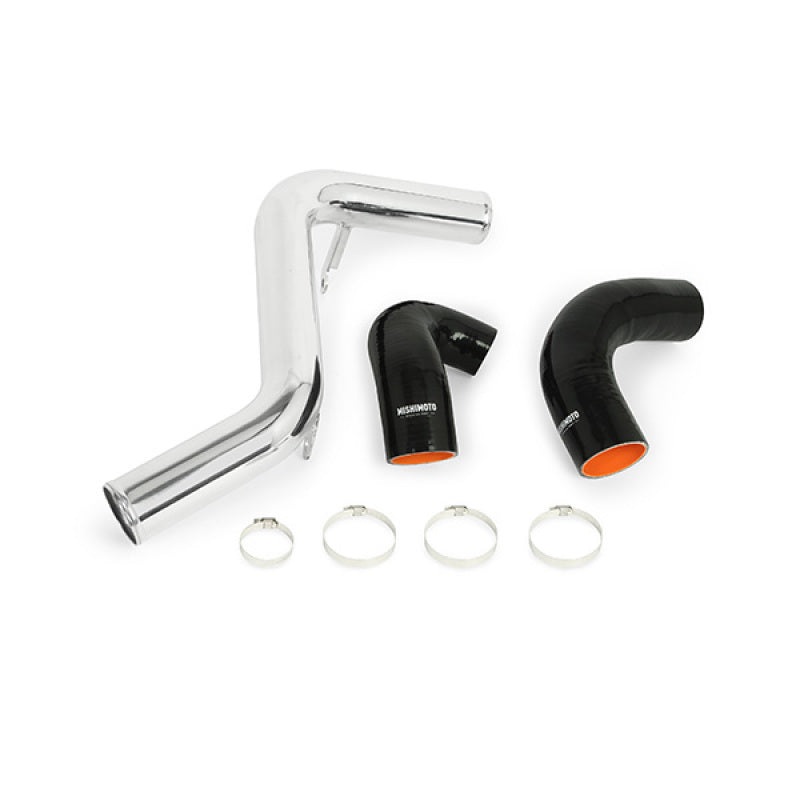 Mishimoto 2013+ Ford Focus ST Hot Side Intercooler Pipe Kit – Polished