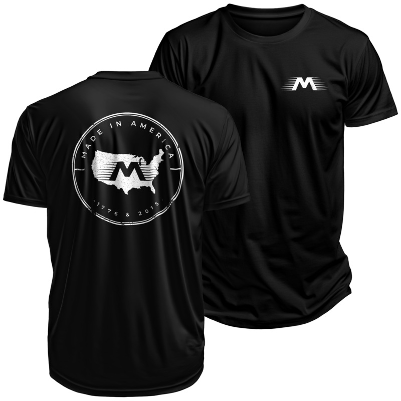 Motion Continental Made in America Shirt