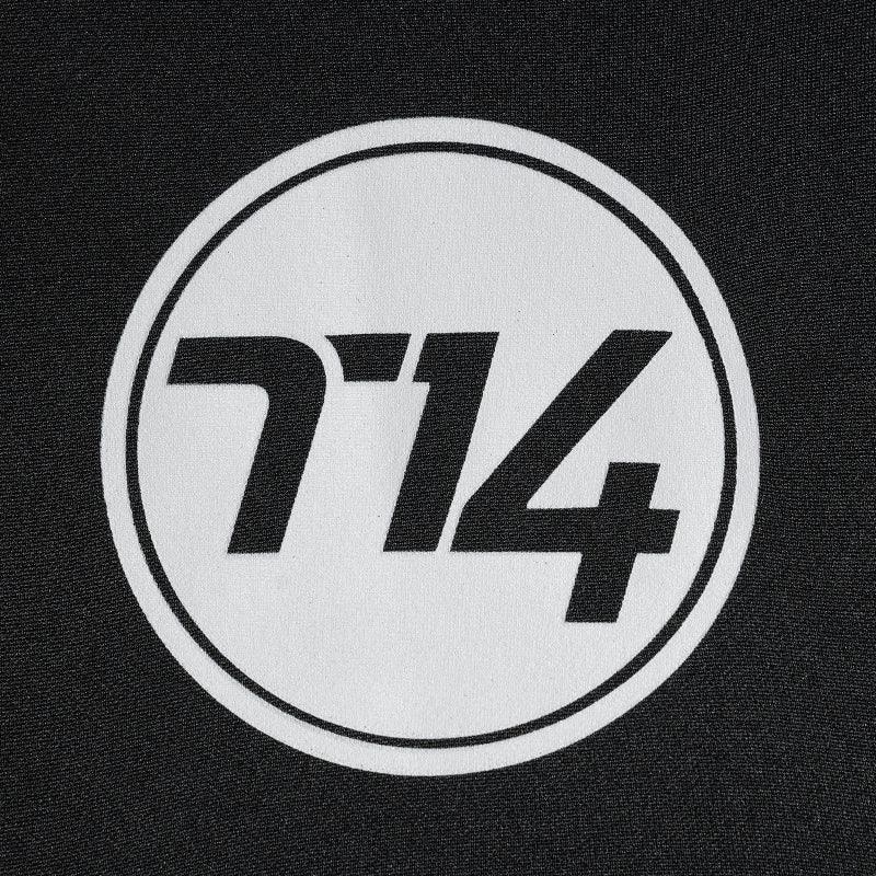Turn 14 Distribution Black Dri-FIT Polo – XL (T14 Staff Purchase Only)