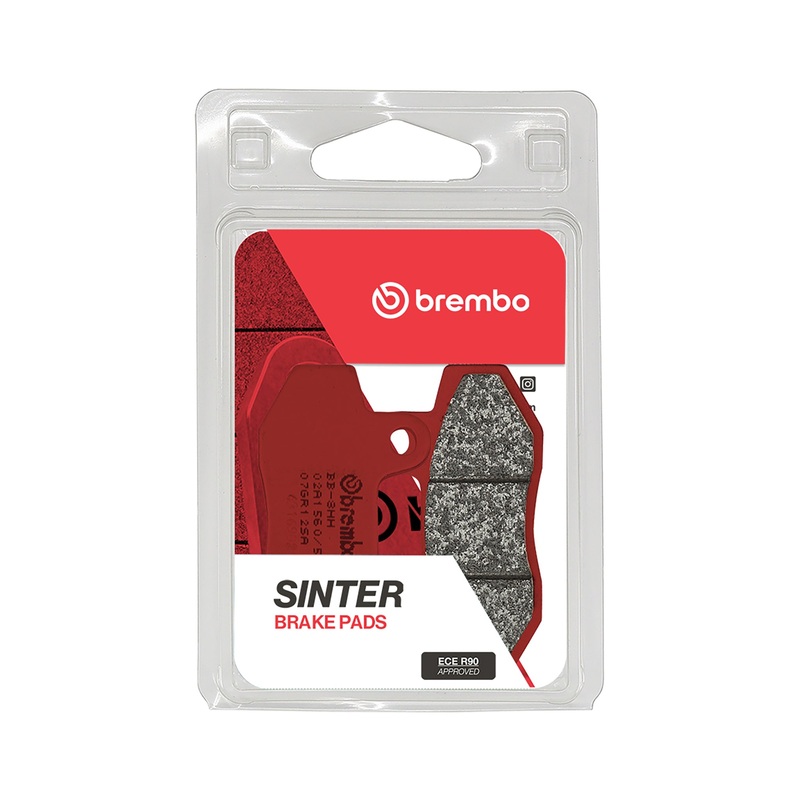 Brake Pads – 07GR12SA
