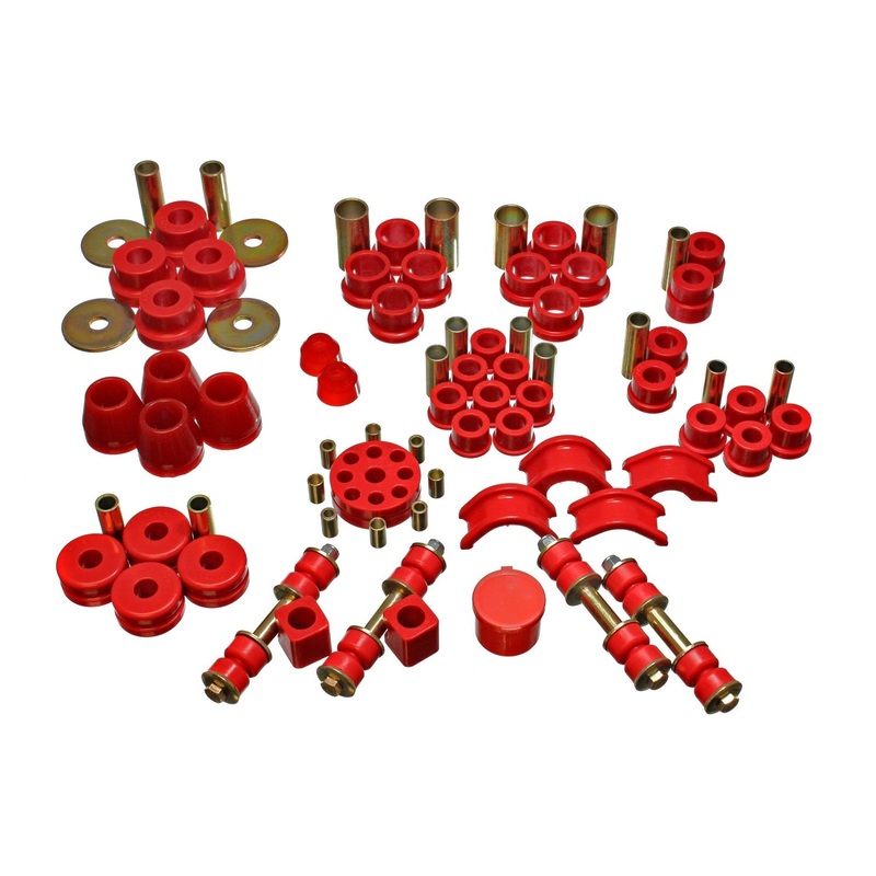 Energy Suspension 7.18102R Master Bushing Set