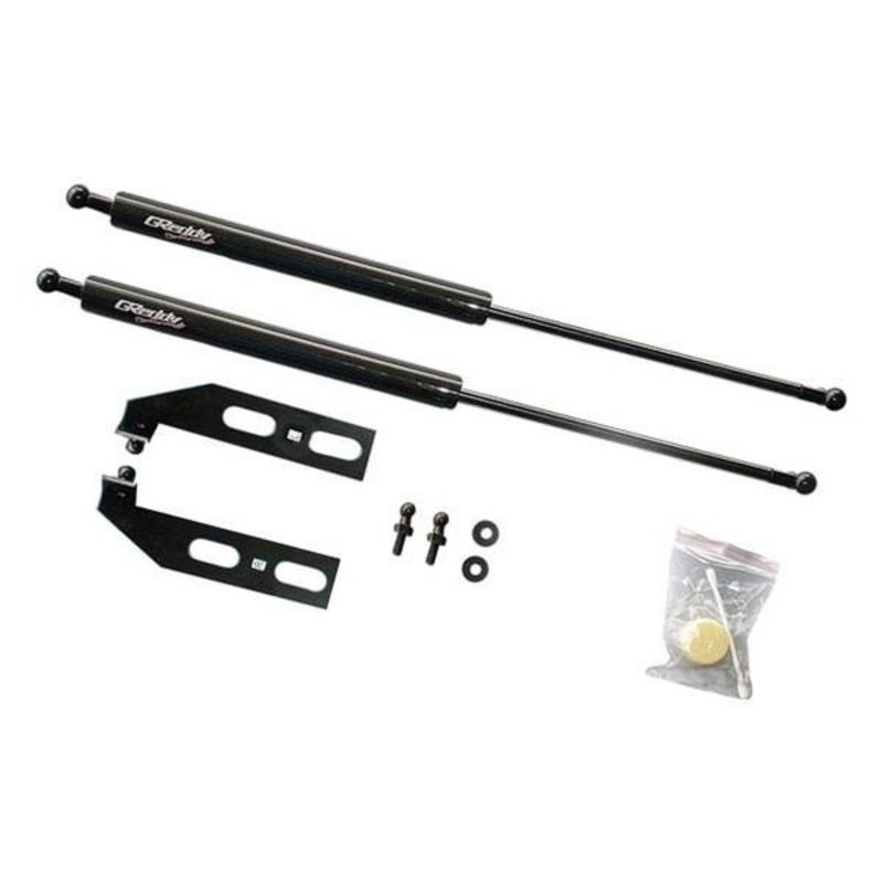 GReddy Carbon-Fiber Hood Lifter Kit | 1993-1995 Mazda RX7 (18540101)