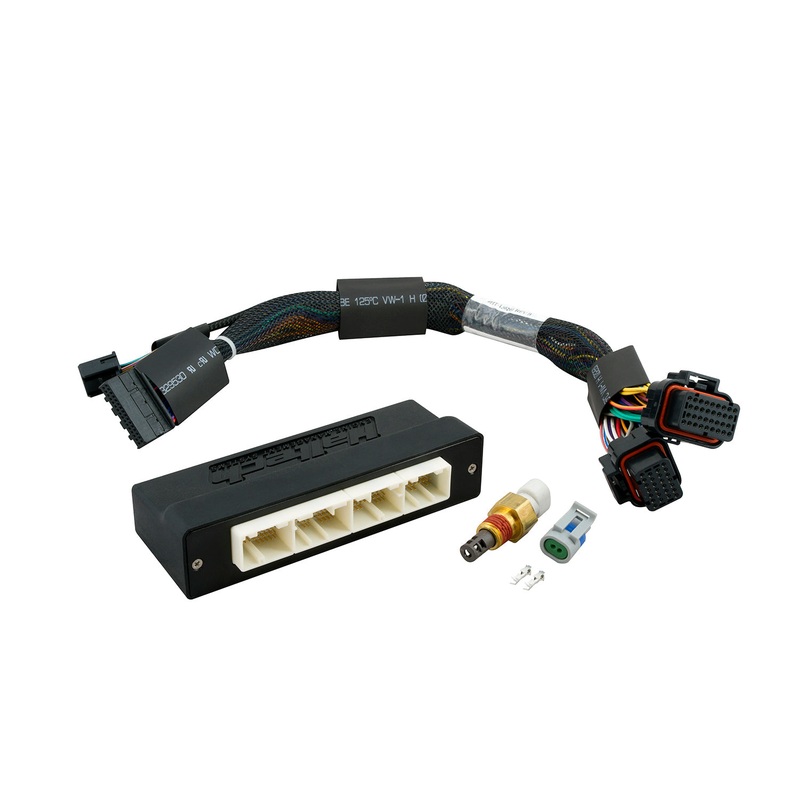 Haltech Elite 2500 Subaru Liberty/Legacy Gen 4 3.0R and GT Plug ‘n’ Play Adaptor Harness Kit