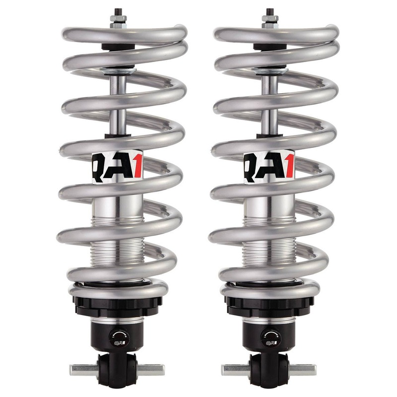 QA1 GS508-10450C Front Pro Coil Shock System Single Adjustable GM 10in. Spring 450lb./in.