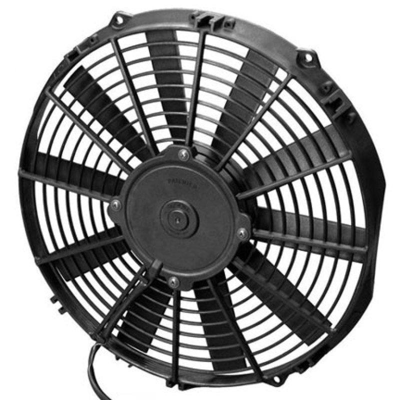 SPAL 861 CFM 12in Fan – Push (VA10-AP9/C-25S)