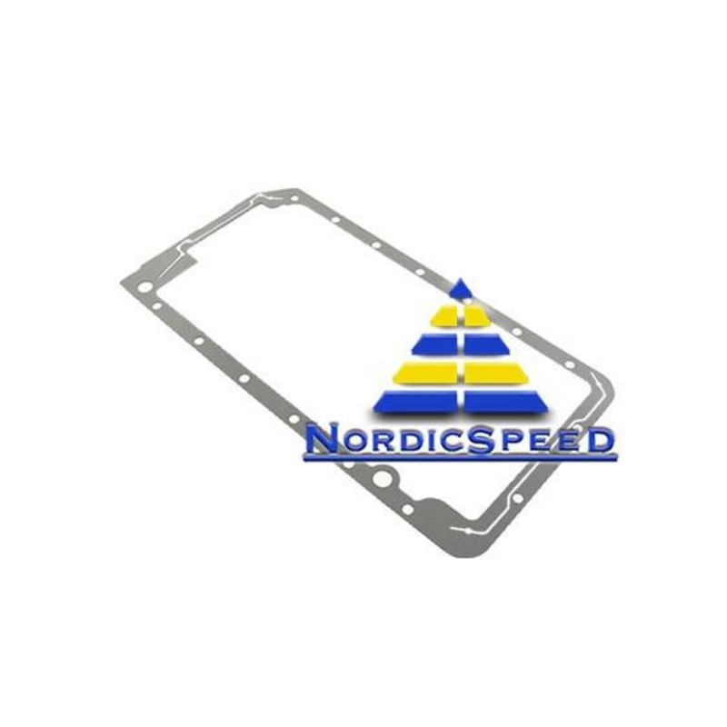 Steel Oil Pan Gasket OEM Style