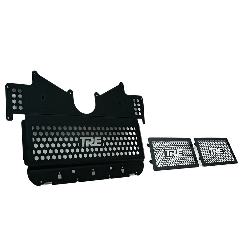 TRE Metal Skid Plate & Arch Clearance Kit Pack – BMW / G8X / M2 / M3 / M4 (NLA)