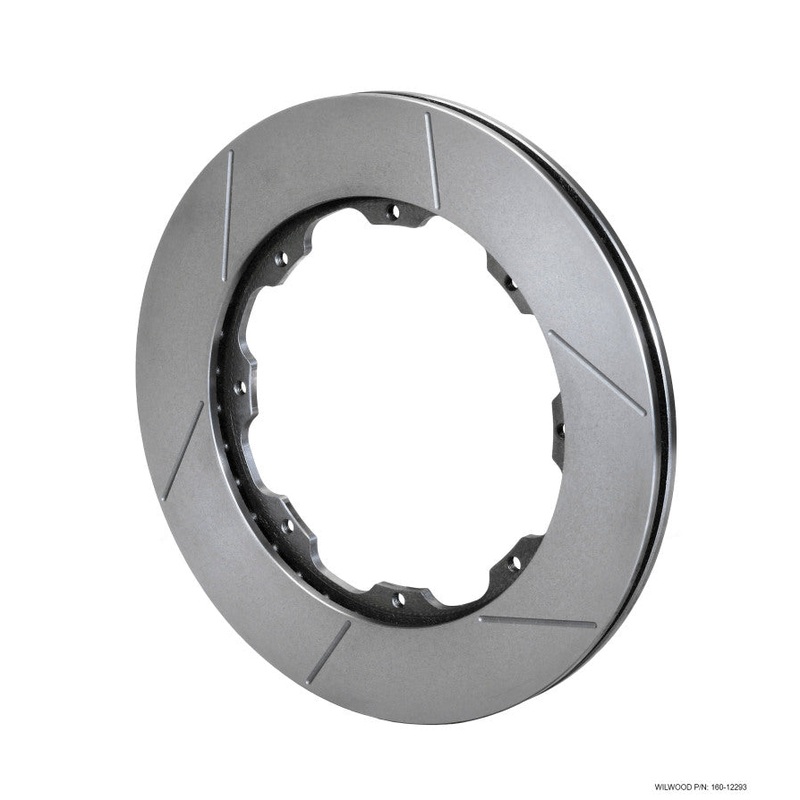 Wilwood Rotor-GT36 SPC-37 -RH 12.19 x .810 – 8 on 7.62in