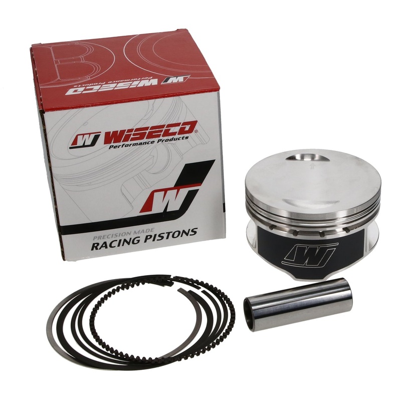 Wiseco 40078M07600 08-13 Yamaha YFM250RX/13-19 XT250 13.5:1 Piston Kit