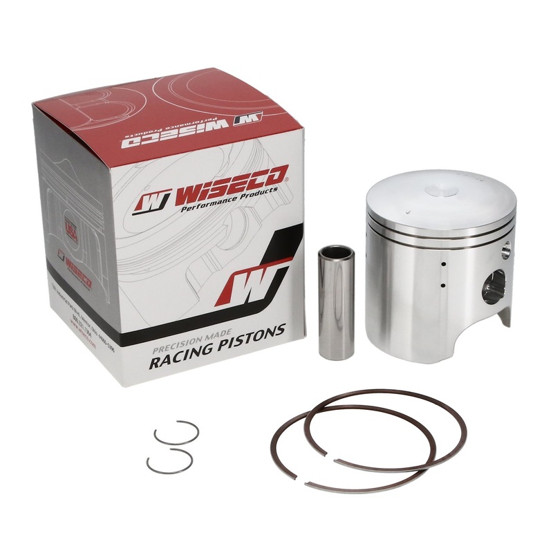 Wiseco 711M06650 Kawasaki KDX200 83-06 ProLite 2618CD Piston Kit