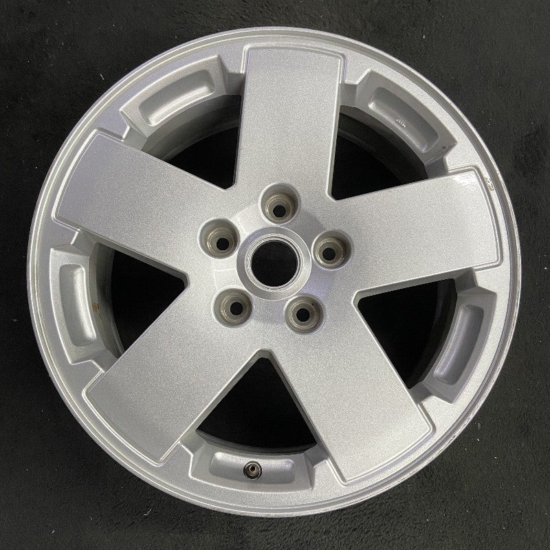 18″ WRANGLER 07-08 18×7.5 5 spoke Original OEM Wheel Rim