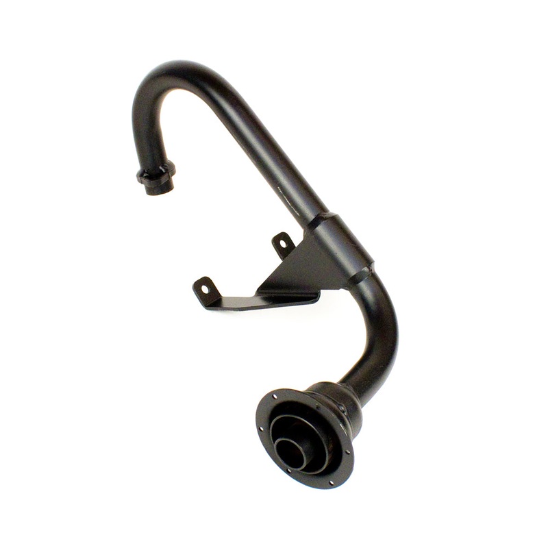 436. 557164 World Formula Exhaust Header Manifold